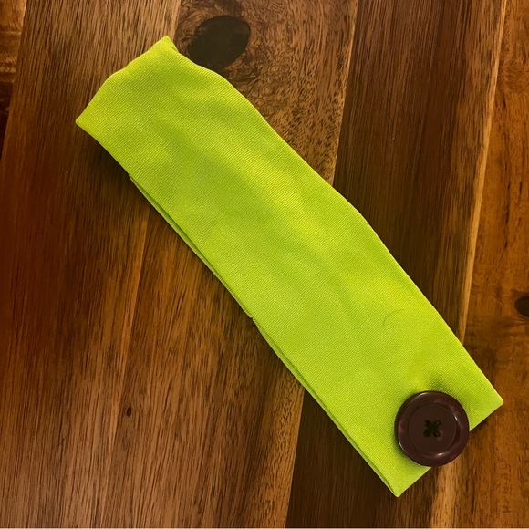 Set of three nursing headbands either mask buttons - Picture 4 of 6